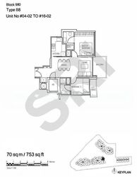 Stars Of Kovan (D19), Apartment #618171791